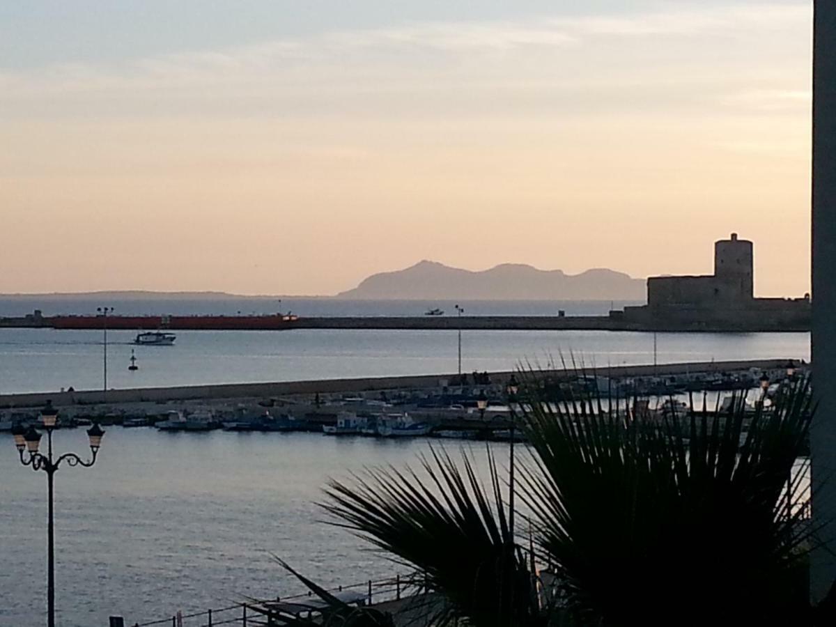 Pappalardo - Regina Elena Appartement Trapani Buitenkant foto