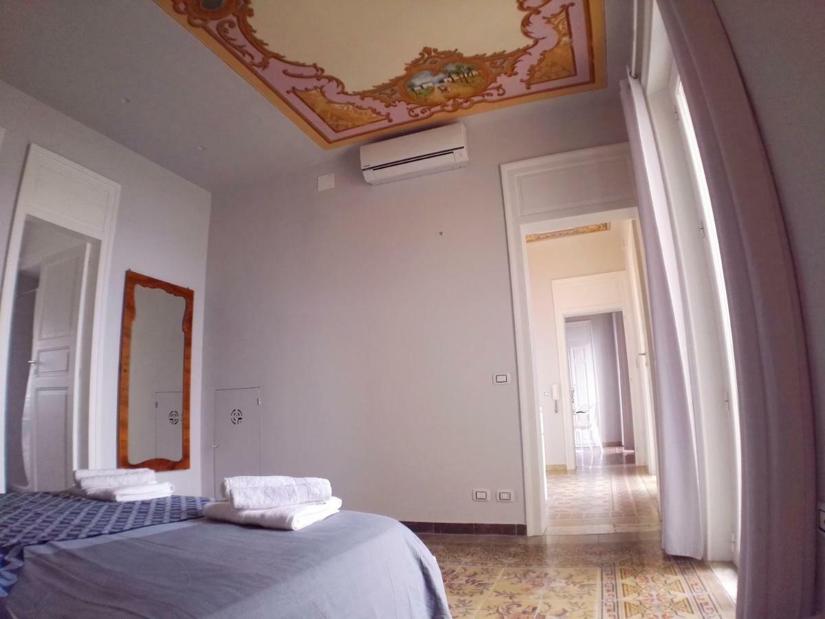 Pappalardo - Regina Elena Appartement Trapani Buitenkant foto