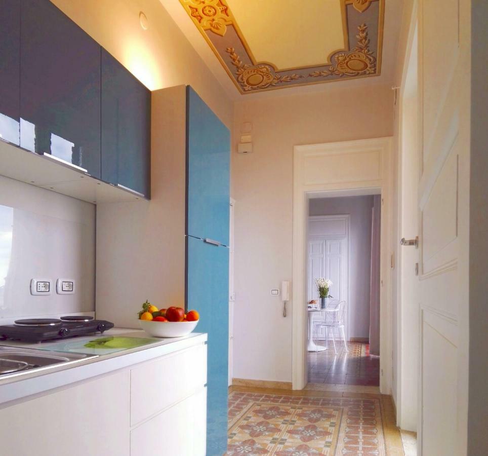 Pappalardo - Regina Elena Appartement Trapani Buitenkant foto
