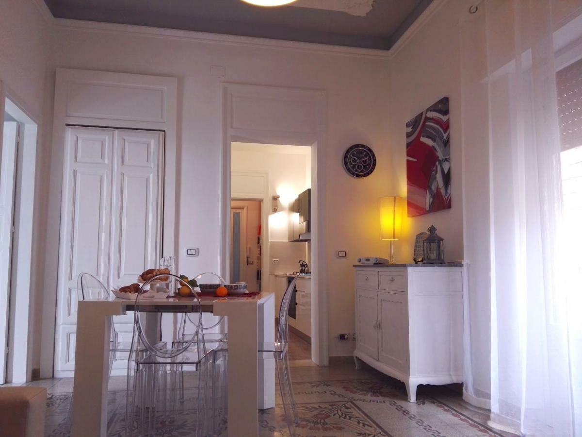 Pappalardo - Regina Elena Appartement Trapani Buitenkant foto