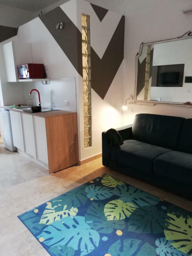 Pappalardo - Regina Elena Appartement Trapani Buitenkant foto